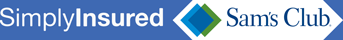 SimplyInsured and Sam's Club